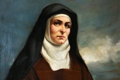 Santa Teresa Benedicta de la Cruz