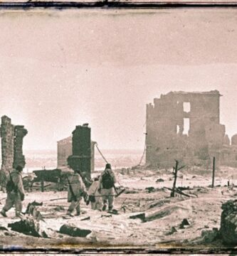 Batalla de Stalingrado