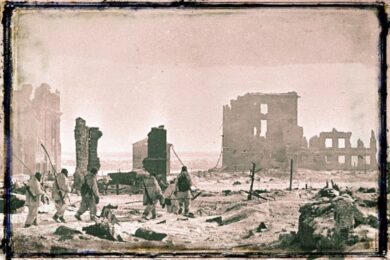 Batalla de Stalingrado