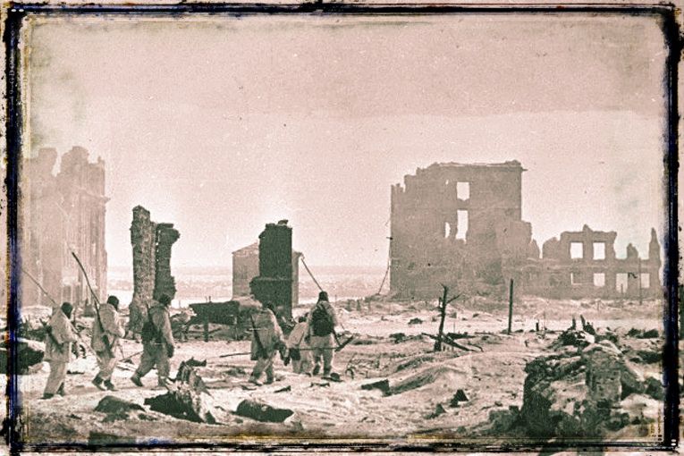 Batalla de Stalingrado