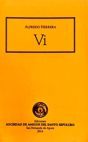 “Vi”, de Alfredo Herrera Salas