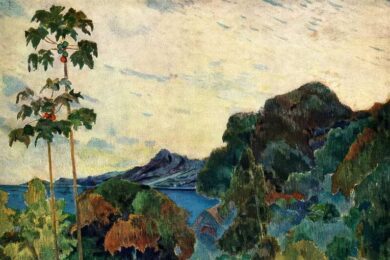 “Viajes y literatura / Viajes en literatura”, de Rodica Grigore