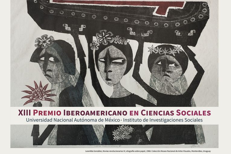XIII Premio Iberoamericano en Ciencias Sociales