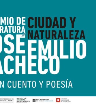Premio Ciudad y Naturaleza José Emilio Pacheco 2025