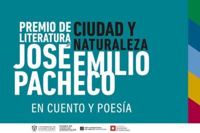 Premio Ciudad y Naturaleza José Emilio Pacheco 2025