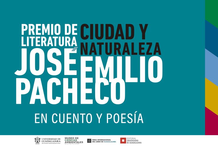 Premio Ciudad y Naturaleza José Emilio Pacheco 2025