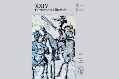XXIV Certamen Literario del Ateneo Cultural Paterna