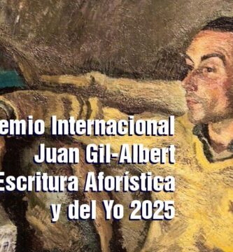 II Premio Internacional Juan Gil-Albert de Escritura Aforística y del Yo 2025