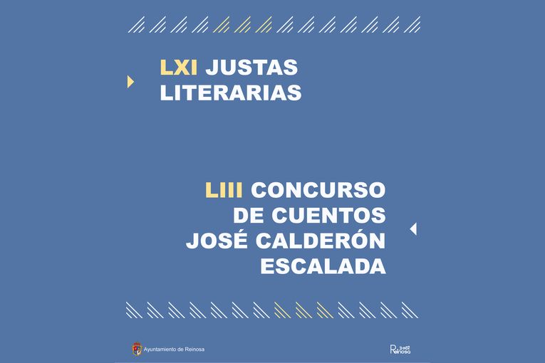 Concursos Literarios del Ayuntamiento de Reinosa 2025