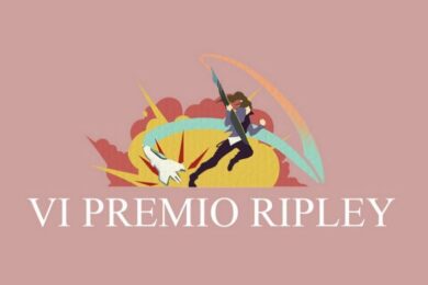 VI Premio Ripley de Novela