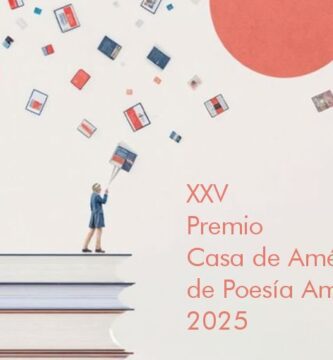 XXV Premio Casa de América de Poesía Americana