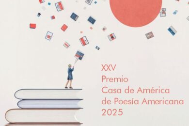 XXV Premio Casa de América de Poesía Americana