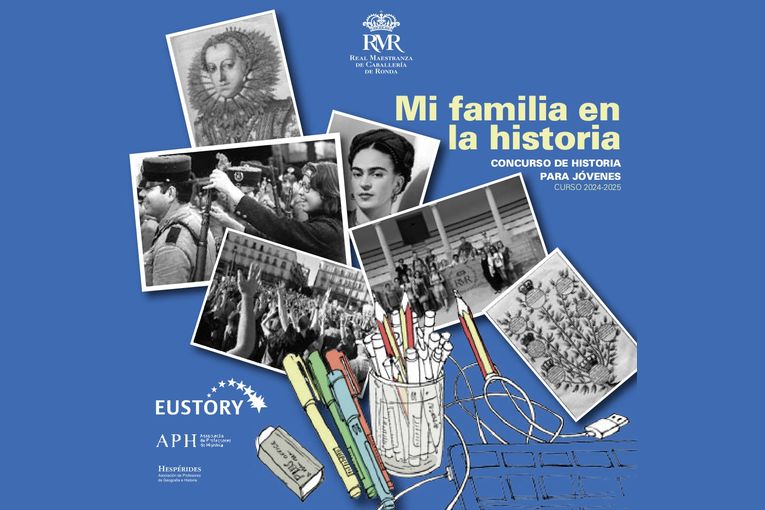 XVIII Concurso de Historia para Jóvenes Eustory