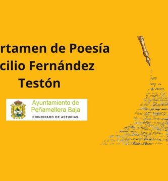 VI Certamen Internacional de Poesía Cecilio J. Fernández Testón