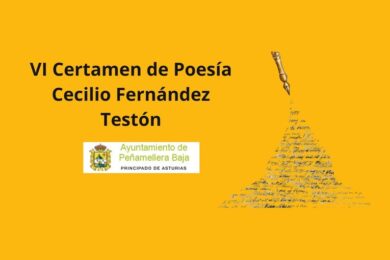 VI Certamen Internacional de Poesía Cecilio J. Fernández Testón