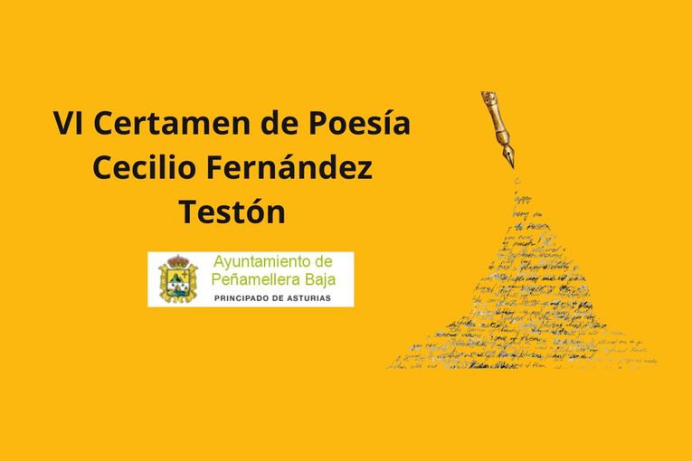 VI Certamen Internacional de Poesía Cecilio J. Fernández Testón