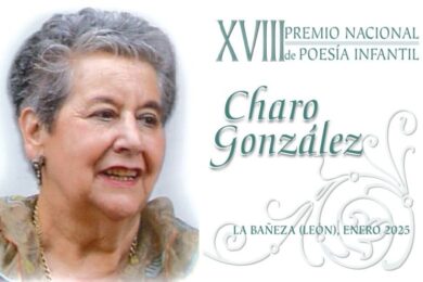 XVIII Premio Nacional de Poesía Infantil Charo González