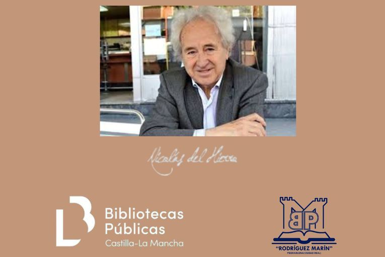 XXVI Premio de Poesía “Nicolás del Hierro” 2025