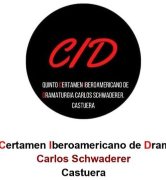 Quinto Certamen Iberoamericano de Dramaturgia Carlos Schwaderer 2025