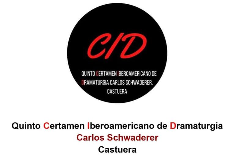 Quinto Certamen Iberoamericano de Dramaturgia Carlos Schwaderer 2025