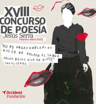 XVIII Concurso de Poesía Jesús Serra
