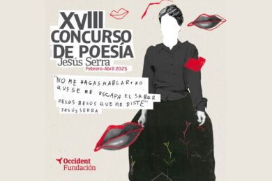 XVIII Concurso de Poesía Jesús Serra