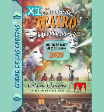 XI Certamen de Teatro Infantil y Juvenil “Ciudad de Las Cabezas”