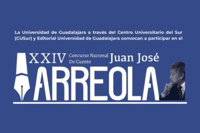 XXIV Concurso Nacional de Cuento Juan José Arreola
