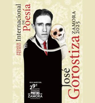 Primer Premio Iberoamericano de Poesía “José Gorostiza” 2025