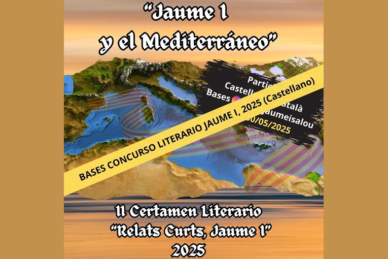 II Certamen Literario de Relatos Cortos Jaume I