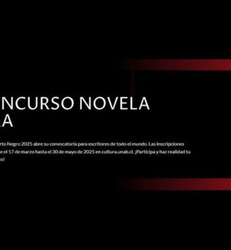 IV Concurso de Novela Negra “Puerto Negro”