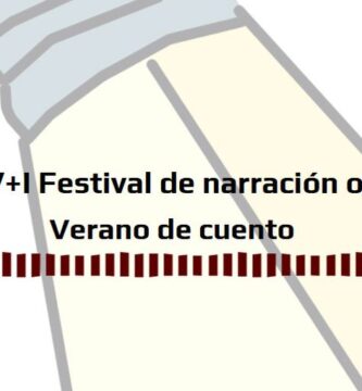 XXV Festival de Narración Oral Verano de Cuento