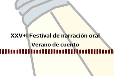 XXV Festival de Narración Oral Verano de Cuento