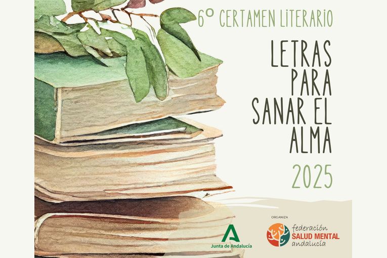VI Certamen Literario “Letras para sanar el alma”