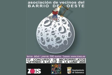 XV Concurso de Microrrelatos Leyendo a la Luz de la Luna 2025