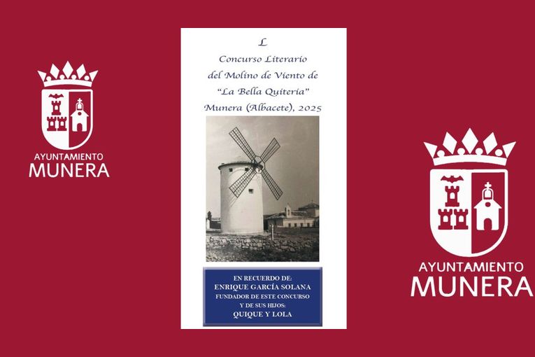 L Concurso Literario del Molino de Viento de “La Bella Quiteria”