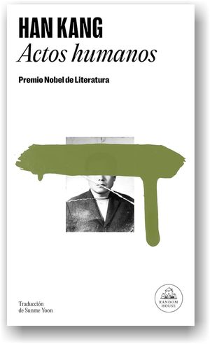 “Actos humanos”, de Han Kang