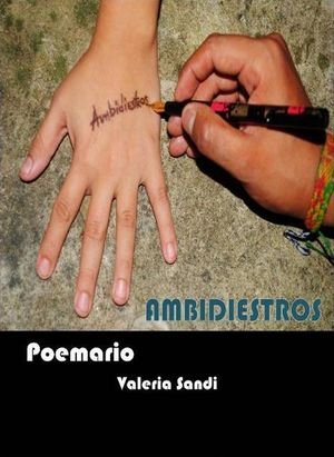 “Ambidiestros”, de Valeria Sandi