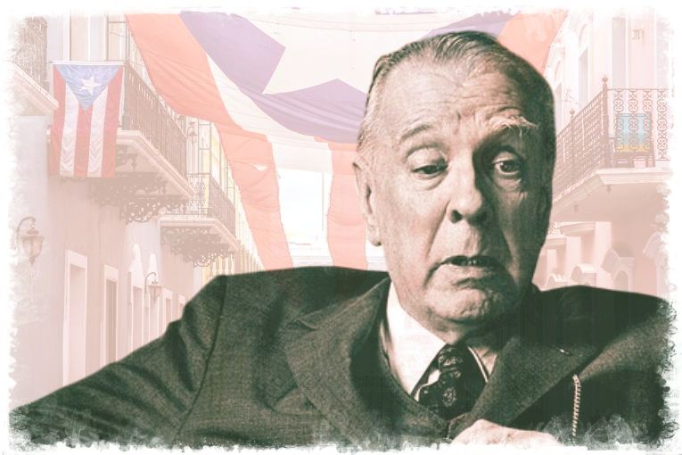 Jorge Luis Borges