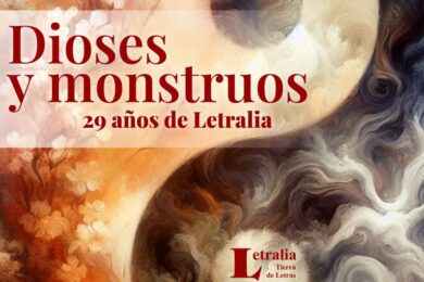 “Dioses y monstruos”, edición especial por los 29 años de Letralia