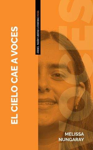 “El cielo cae a voces”, de Melissa Nungaray