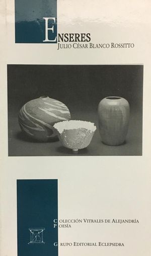“Enseres”, de Julio César Blanco Rossitto