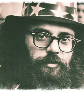 Allen Ginsberg