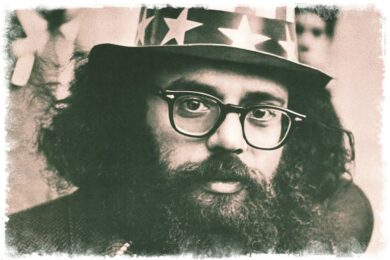 Allen Ginsberg