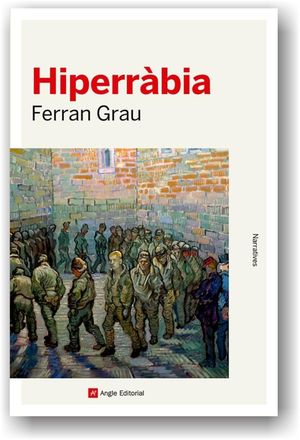 “Hiperràbia”, de Ferran Grau
