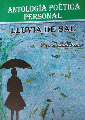 “Lluvia de sal”, de Valeria Sandi