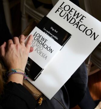 XXXVIII Premio Internacional de Poesía Fundación Loewe 2025