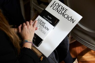 XXXVIII Premio Internacional de Poesía Fundación Loewe 2025