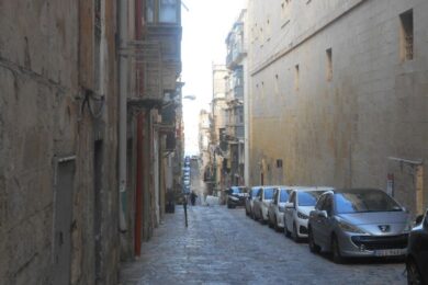 Malta, por Juan Franco Crespo