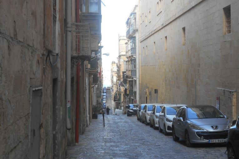 Malta, por Juan Franco Crespo